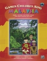 Chooi-theng Lew & Campbell Malaysia:Games Children Sing Bk&CD  Primary Songbooks