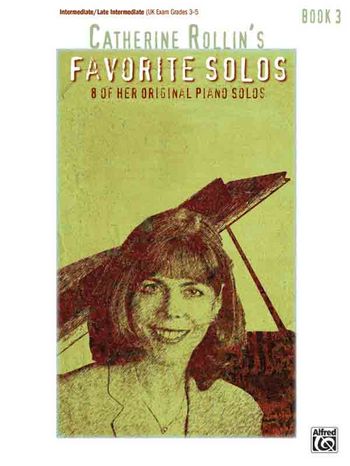 Favorite Solos vol.3 for piano