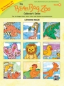 Bean Bag Zoo Collector's Series, Book A for piano Piano teaching material