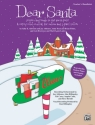 Albrecht/Althouse et al Dear Santa Book/CD  Schools: Musicals/Cantatas