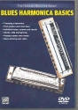 Blues Harmonica Basics (+DVD) Ultimate Beginner Series