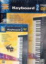 Learn to play  Keyboard (Piano) vol.2 (+DVD)