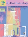Page,A.L & Shafferman,J.A My First Praise Songs Songbook  Primary Songbooks