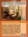 Arr Coates, Dan The Family Songbook Easy Piano/Voice  Voice and piano (classical)