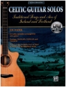 Celtic Guitar Solos (+Online Audio) for guitar/tab