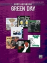 Green Day: Anthology for bass anthology