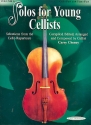 Solos for young Cellists vol.6 for cello and piano