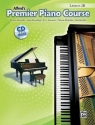 Premier Piano Course - Lesson 2b (+CD) for piano