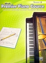 Premier Piano Course - Theory vol.2b