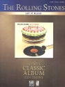 The Rolling Stones: Let it bleed Songbook Piano/Vocal/Guitar