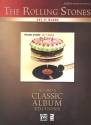 The Rolling Stones: Let it bleed songbook vocal/guitar/tab