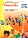 Alfred's Kid's Guitar course complete (vol.1+2) (+2 CD's)