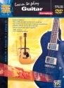 Learn to play Guitar vol.1+2 (+DVD)
