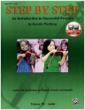 Step By Step vol.2b (+Online Audio) for violin (en/frz/sp)