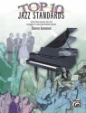 Top 10 Jazz Standards for piano