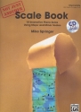 Not just another Scale Book (+CD) for piano