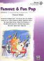 Famous and Fun Pop vol.4 for piano