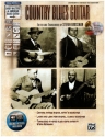 Country Blues Guitar (+Online Audio): for guitar/tab