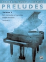 Preludes vol.1 for piano