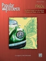 Popular Performer Piano 1960s The best Songs from Broadway, movies and Radio