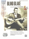 Blind Blake (+Online Audio) for guitar/tab (+lyrics)