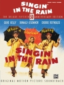 Singin' in the Rain (film) songbook piano/vocal/guitar