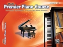 Premier Piano Course, Lesson 1A for piano