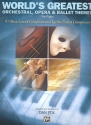 World's greatest orchestral, Opera and Ballet Themes for piano