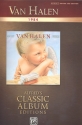 Van Halen: 1984 vocal/guitar/tab Songbook