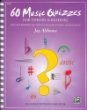 60 Music Quizzes for Theory and Reading