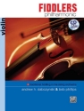Fiddlers Philharmonic (+CD) for string orchestra violin