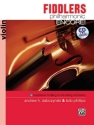 Fiddlers Philharmonic Encore Vn  String quartet/ensemble (easy)