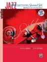 Jazz Philharmonic 2Vn Bk&Cd  String quartet/ensemble (easy)