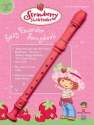 Various Strawberry Shortcake Easy Rec Sngbk Only  Recorder teaching material