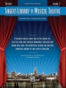 Singer's Library of Musical Theatre - Vol. 1 Baritone and Bass