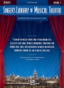 Singer's Library of Musical Theatre vol.1 for soprano and piano