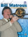 Watrous, Bill Music Of Bill Watrous, The For Tbn/Bari  Trombone teaching material