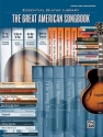 The great American Songbook melody line/lyrics/chord boxes songbook