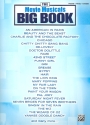 The Movie Musicals Big Book: songbook piano/vocal/guitar
