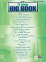 The TV Songs Big Book: songbook piano/vocal/guitar