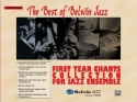 The Best of Belwin Jazz (+CD): for jazz ensemble score