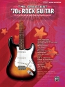 The greatest 70s Rock Guitar vocal/guitar/tab Songbook  - Authentic guitar TAB edition