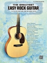 The Greatest Easy Rock Guitar Guitar [TAB] Buch