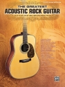 Various Greatest Acoustic Rock Guitar (GTAB)  GTAB Mixed Folio