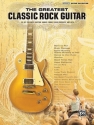 The greatest Classic Rock Guitar vocal/guitar/tab songbook