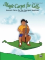 Magic Carpet for Cello Concert pieces for the youngest beginner Piano Part