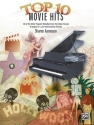 Top 10 Movie Hits: for piano solo Piano Solo