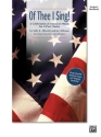 Albrecht, S & Althouse, J Of Thee I Sing! 2 Pt Teachers Handbook  Schools: Musicals/Cantatas