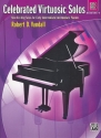 Celebrated virtuosic Solos vol.3 for piano