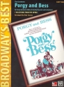 Porgy and Bess Selections for easy piano (with text)